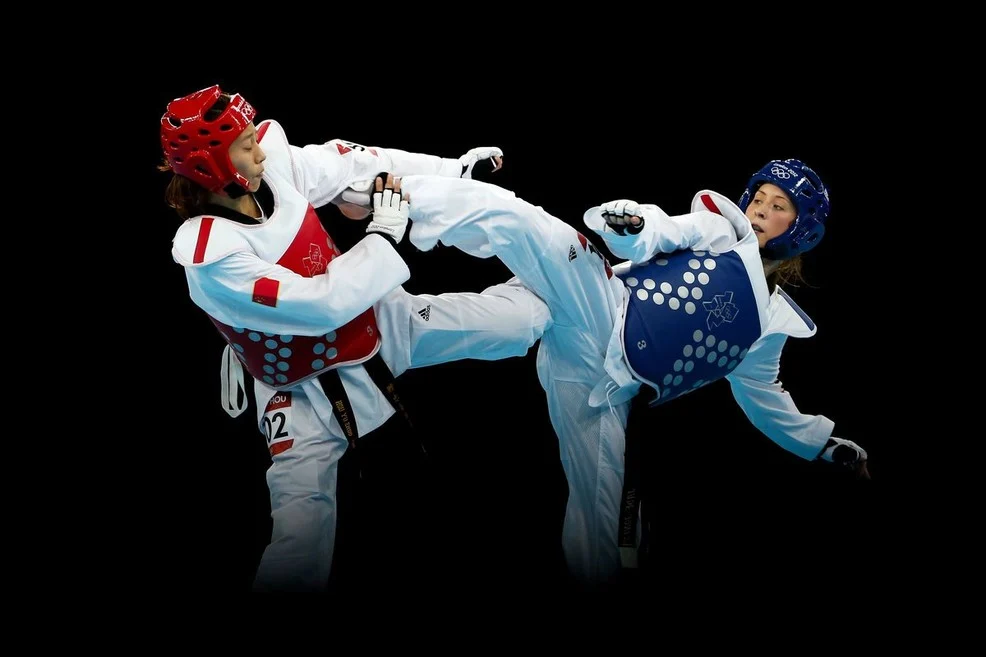 Tekvando Hareketleri ve İsimleri! En Temel Tekvando Hareketleri ve Duruşları Resim