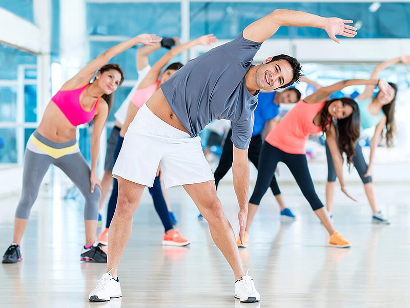 Egzersiz Yapmanın Faydaları Nelerdir? Resim